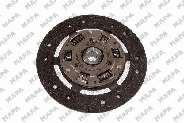 Comprar 011215409 Mapa Kit de embrague completo