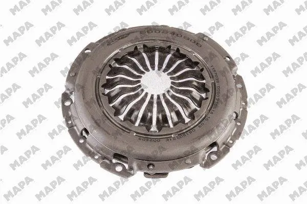 001240209 Mapa Embrague motor