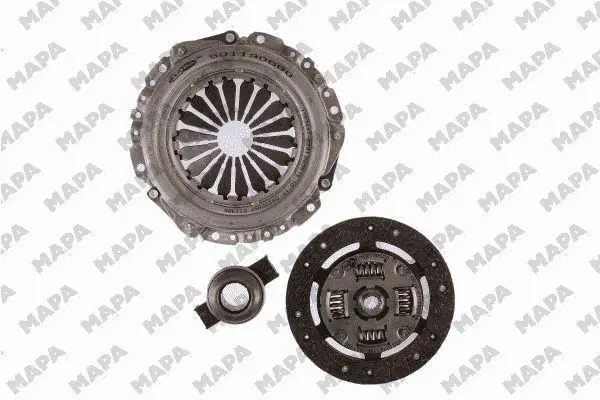 Kit de embrague para Ford Fiesta (F3L, F5L)
