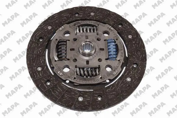 93188065 Peugeot/Citroen Embrague motor