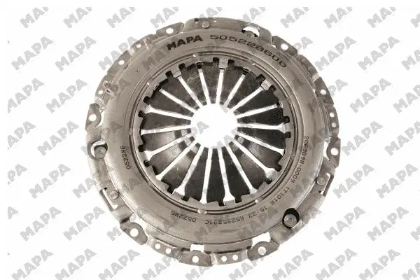 008228300 Mapa Embrague motor
