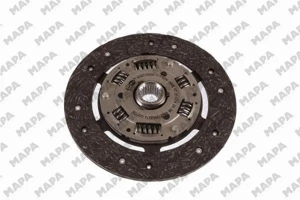 Comprar 002215400 Mapa Kit de embrague completo