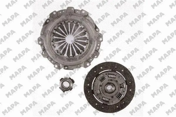 Kit de embrague Renault Trafic I