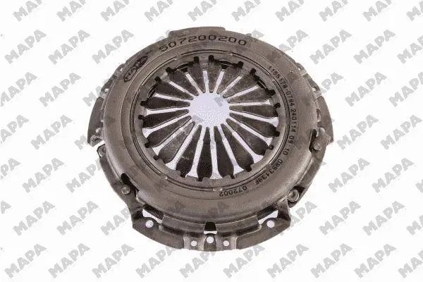 Embrague 1636270080 Peugeot/Citroen