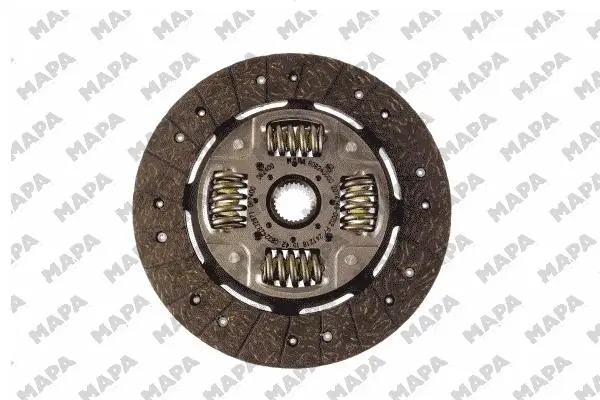 A0202507401 VAG Embrague motor