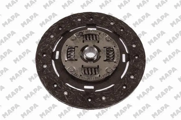Comprar 011215000 Mapa Kit de embrague completo