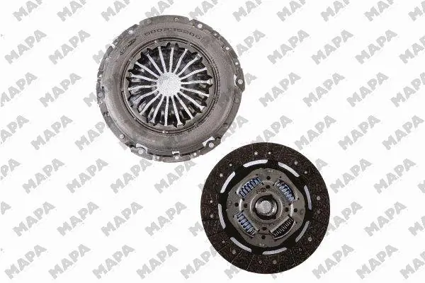 Kit de embrague Denckermann K100116