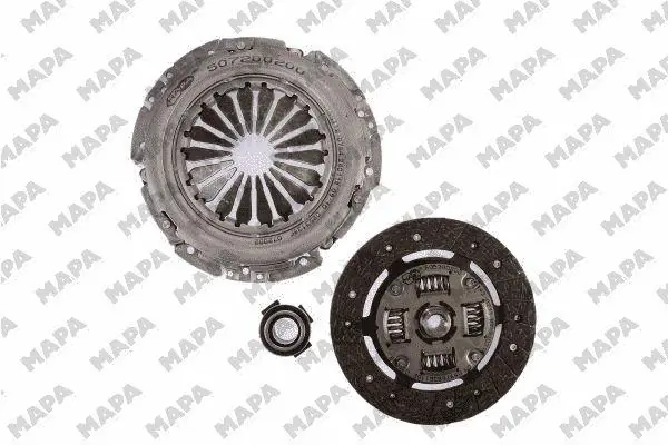 Comprar 1636270080 Peugeot/Citroen Kit de embrague completo
