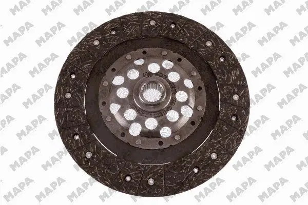 004228900 Mapa Embrague motor