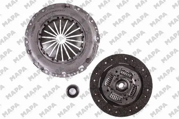  Embrague Peugeot 3008 2