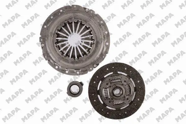 JT1514 Rymec Embrague motor