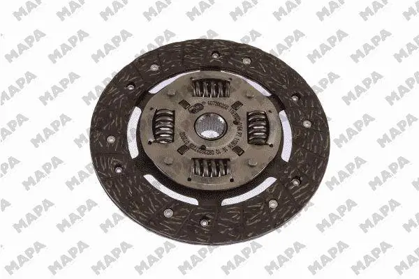 Comprar 006200109 Mapa Kit de embrague completo