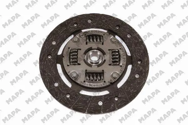 1636270080 Peugeot/Citroen Embrague motor