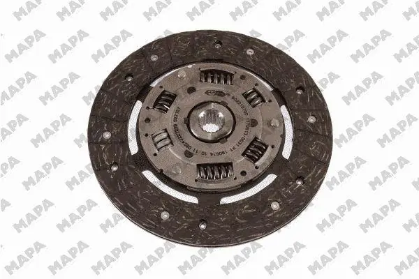 Embrague motor para Peugeot Expert  223