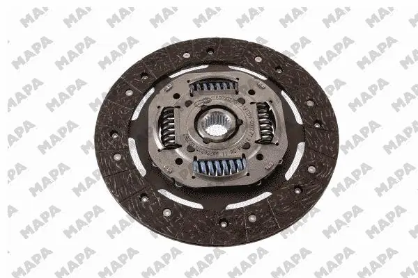  Embrague Ford Connect 