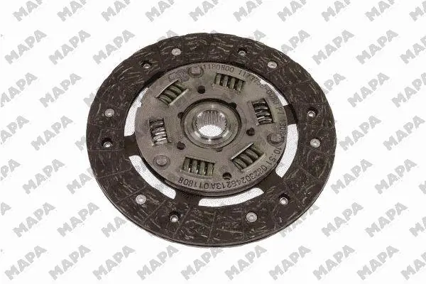 Comprar 002180800 Mapa Kit de embrague completo