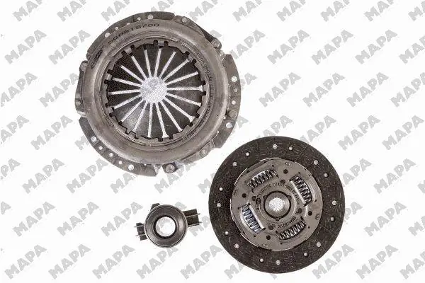 Embrague motor para Fiat Tempra  159