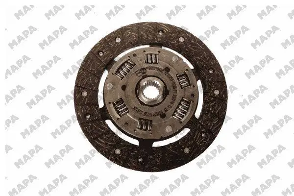 Comprar 001210200 Mapa Kit de embrague completo