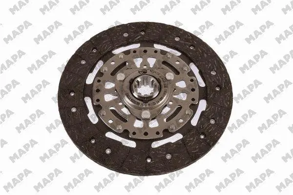 Comprar 001240600 Mapa Kit de embrague completo