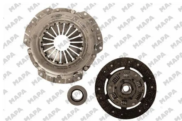 Mecanismo de embrague Audi 80 B3 sedán (89, 89Q, 8A) (1986 - 1991) precio, desde 107,34 EUR