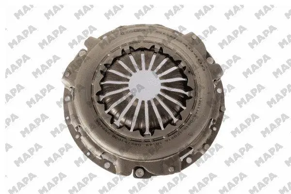 010240700 Mapa Embrague motor