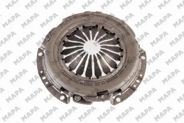  Embrague Peugeot 208 