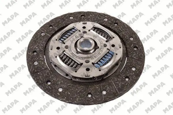 Comprar 000228320 Mapa Kit de embrague completo