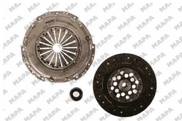  Embrague Citroen C5 2
