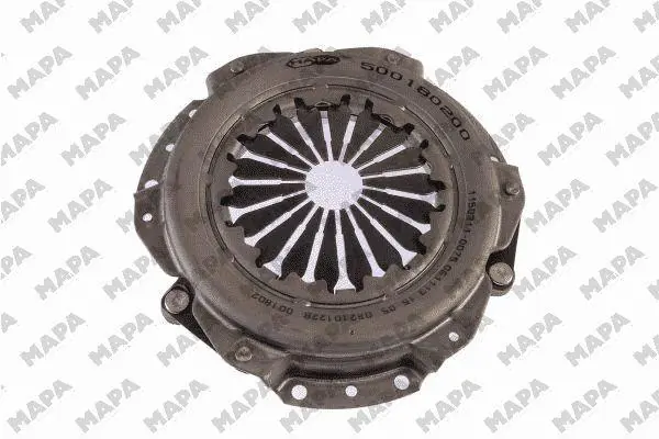 004180300 Mapa Embrague motor