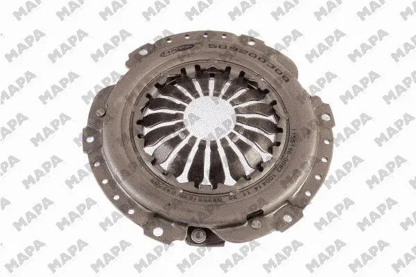 006200709 Mapa Embrague motor