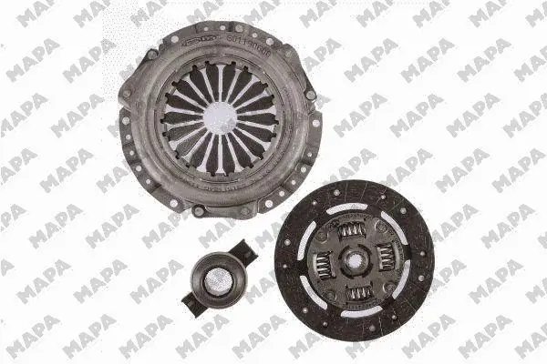 Embrague motor para Ford Fiesta Mk1 GBFT