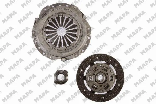 Mecanismo de embrague Renault Clio I hatchback (BC57, 5357) (1990 - 1998) precio, desde 60,98 EUR