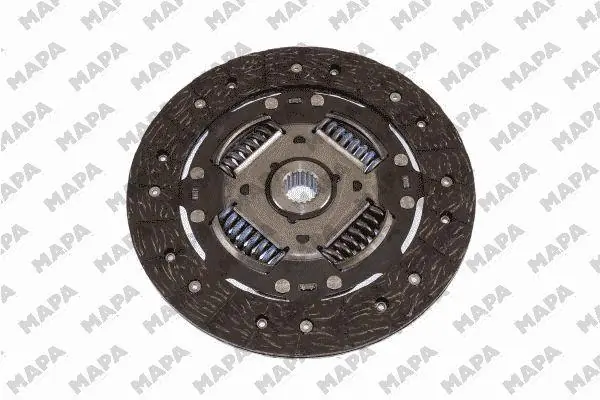 Embrague 003215200 Mapa