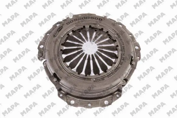 005200600 Mapa Embrague motor