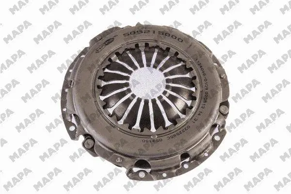 011215409 Mapa Embrague motor