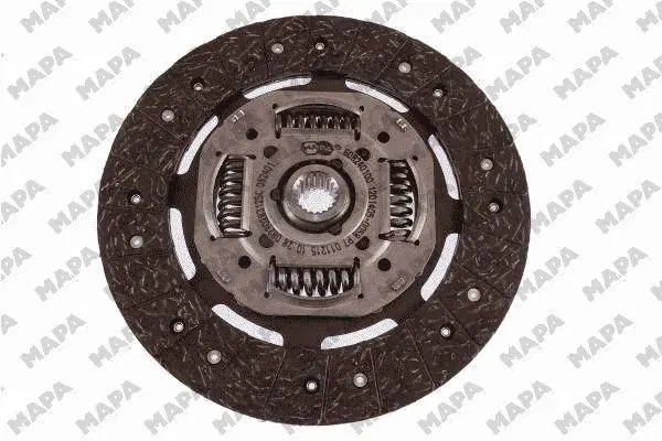 Comprar 009240400 Mapa Kit de embrague completo