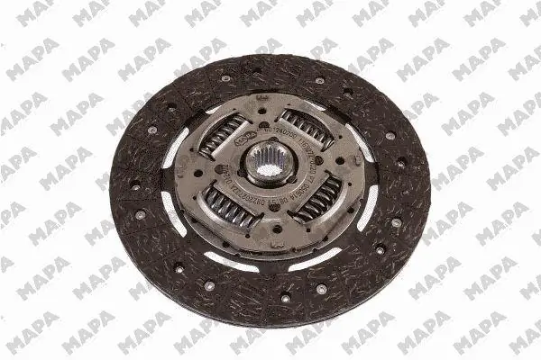 Comprar 000240300 Mapa Kit de embrague completo