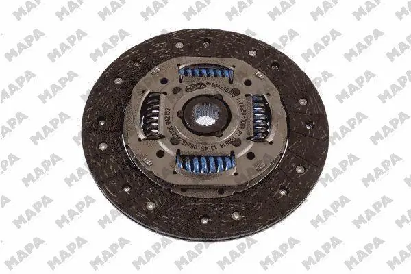 Kit de embrague Fiat Tipo 
