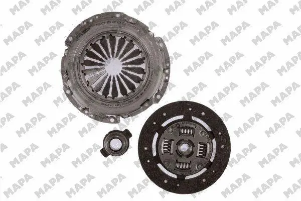 Mecanismo de embrague Land Rover GCK895AF precio, desde 114,19 EUR