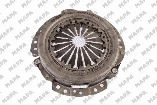006200500 Mapa Embrague motor