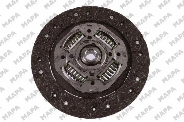 Kit de embrague Peugeot 3008 II