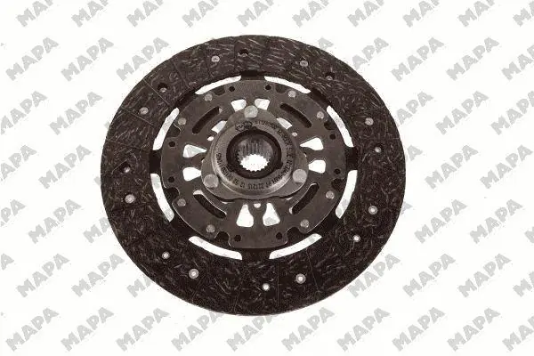 Comprar 014240809 Mapa Kit de embrague completo