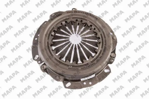 003200300 Mapa Embrague motor