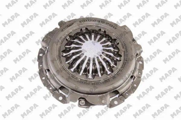 000240300 Mapa Embrague motor