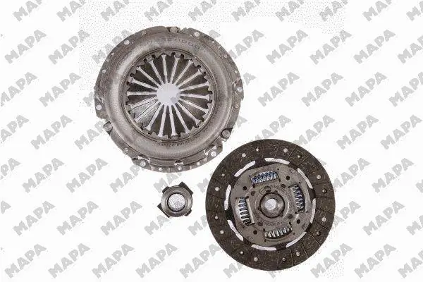 Embrague 2724144 Volvo