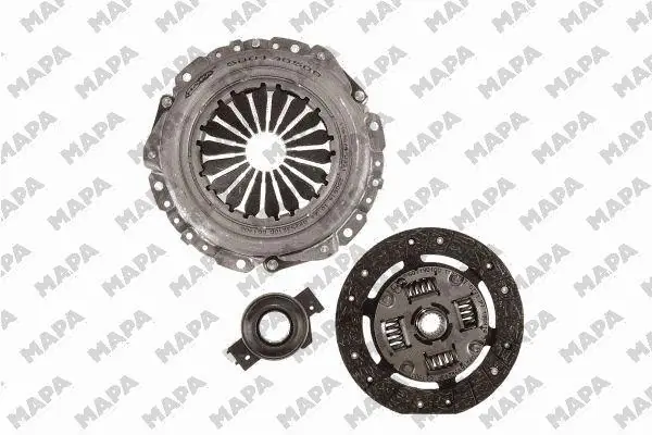 Kit de embrague para Fiat Fiorino (146 Uno)