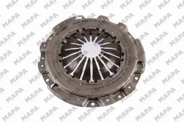 004215800 Mapa Embrague motor
