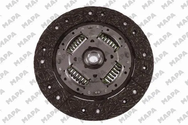 Embrague motor para Peugeot 3008 II MC, MR, MJ, M4