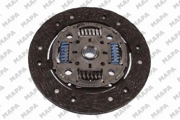 Comprar 022200500 Mapa Kit de embrague completo
