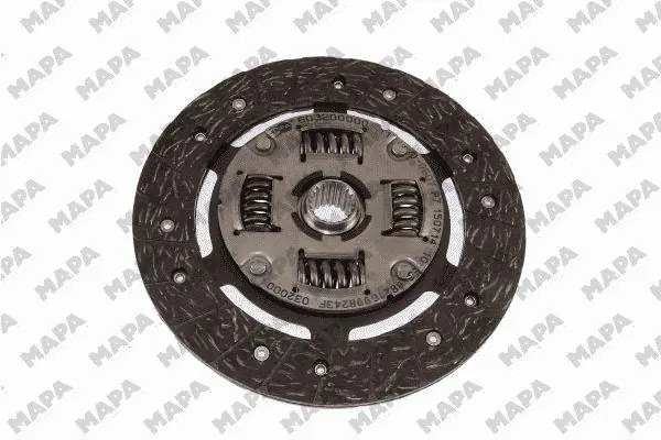 Comprar 005200600 Mapa Kit de embrague completo